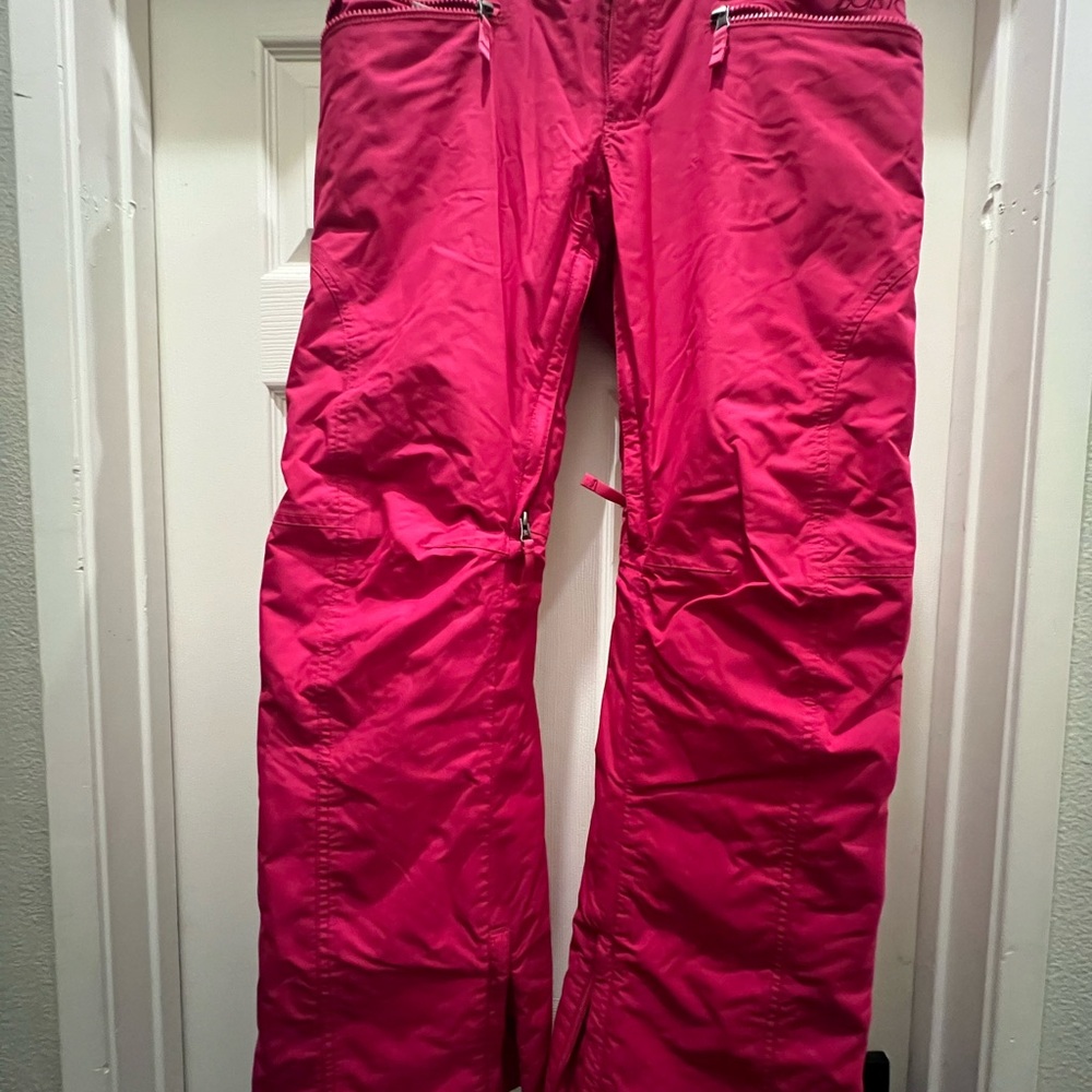 Burton women’s small Gloria Snow Pants